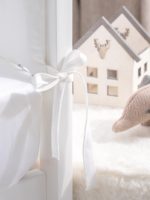 Perina Комплект постельных принадлежностей Teddy Sateen Collection белый 100х70 см — изображение 9