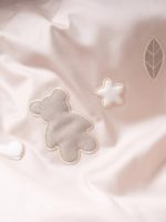 Perina Комплект постельных принадлежностей Teddy Sateen Collection бежевый 100х70 см — изображение 3