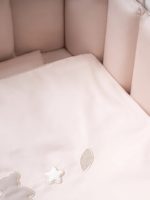 Perina Комплект постельных принадлежностей Teddy Sateen Collection бежевый 100х70 см — изображение 9