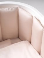Perina Комплект постельных принадлежностей Teddy Sateen Collection бежевый 100х70 см — изображение 4