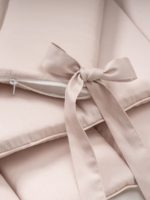 Perina Комплект постельных принадлежностей Teddy Sateen Collection бежевый 100х70 см — изображение 6