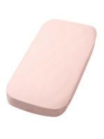 Perina Простыня на резинке Semi-oval розовая 145х70см