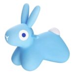 Quut Игрушка-попрыгун Hoppi Bouncing Bunny голубой