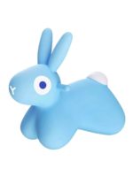 Quut Игрушка-попрыгун Hoppi Bouncing Bunny голубой