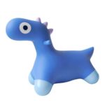 Quut Игрушка-попрыгун Hoppi Bouncing Dino космический синий