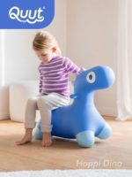 Quut Игрушка-попрыгун Hoppi Bouncing Dino космический синий — изображение 2
