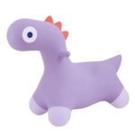Quut Игрушка-попрыгун Hoppi Bouncing Dino лавандовый