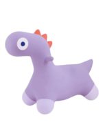 Quut Игрушка-попрыгун Hoppi Bouncing Dino лавандовый