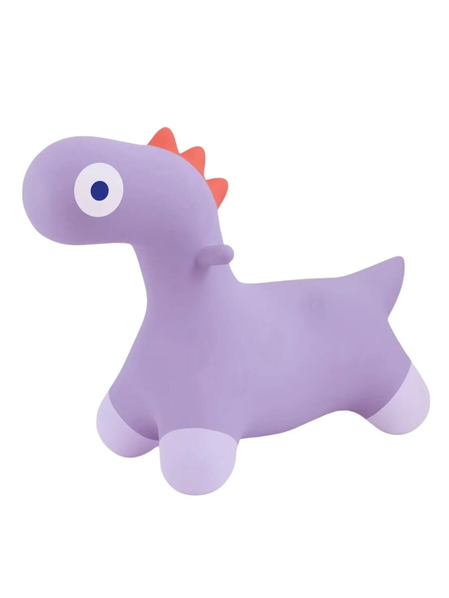 Quut Игрушка-попрыгун Hoppi Bouncing Dino лавандовый (4) Quut Игрушка-попрыгун Hoppi Bouncing Dino лавандовый — изображение 1