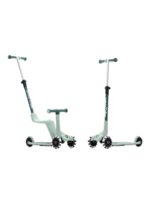 Smartrike Складной самокат-трансформер 3в1 Xtend Mini Ride Sage Green