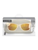 Suavinex Солнцезащитные детские очки Beige Trama 12-24 месяцев — изображение 5