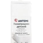 Antemi Непромокаемый наматрасник 100х70см