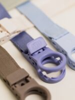 BIBS Держатель для пустышки Clip Loop Dark Oak — изображение 3