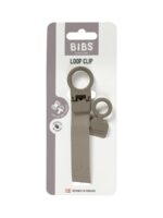 BIBS Держатель для пустышки Clip Loop Dark Oak — изображение 5