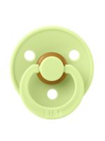 BIBS Пустышка Colour Latex Matcha 0-6 месяцев