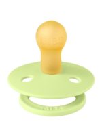 BIBS Пустышка Colour Latex Matcha 0-6 месяцев — изображение 2
