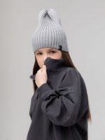 Bodo Костюм из футера (толстовка, джоггеры) темно-серый — изображение 4