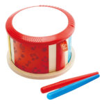 Hape Двусторонний барабан с палочками