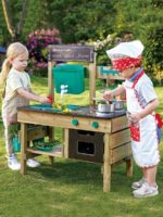 Hape Игровая кухня для дома и улицы Моя первая кухня — изображение 6