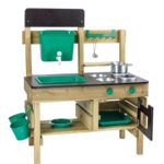 Hape Игровая кухня для дома и улицы Моя первая кухня