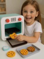 Hape Игровой Набор Пекарня 2в1 — изображение 2