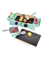 Hape Игровой набор Гриль с едой