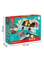 Hape Игровой набор Гриль с едой — изображение 12