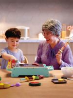 Hape Игровой набор Гриль с едой — изображение 4