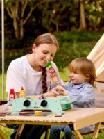 Hape Игровой набор Гриль с едой — изображение 7