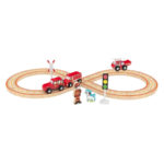 Hape Игровой набор Jadore Пожарное отделение