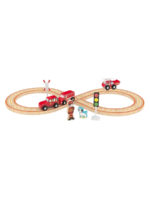 Hape Игровой набор Jadore Пожарное отделение