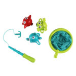 Hape Игровой набор для купания Рыбалка