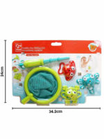 Hape Игровой набор для купания Рыбалка — изображение 9