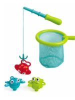 Hape Игровой набор для купания Рыбалка — изображение 8