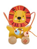 Hape Игрушка-каталка В мире животных Львенок