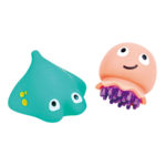 Hape Игрушки-брызгалки Скат и Медуза