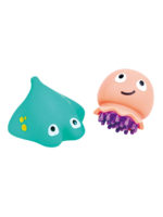 Hape Игрушки-брызгалки Скат и Медуза