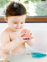 Hape Игрушки-брызгалки Скат и Медуза — изображение 2