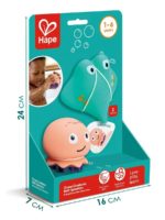 Hape Игрушки-брызгалки Скат и Медуза — изображение 8