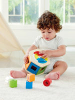 Hape Сортер Учим по цветам — изображение 5