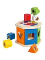 Hape Сортер Учим по цветам