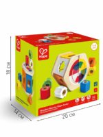 Hape Сортер Учим по цветам — изображение 7