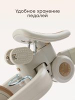Happy Baby Беговел-трансформер 3в1 Vispy песочный — изображение 8