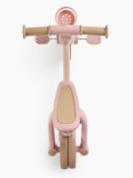 Happy Baby Беговел-трансформер 3в1 Vispy розовый — изображение 10