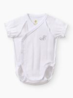 Happy Baby Набор одежды для новорожденного (6 предметов) белый — изображение 2