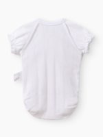 Happy Baby Набор одежды для новорожденного (6 предметов) белый — изображение 4