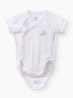 Happy Baby Набор одежды для новорожденного (6 предметов) белый — изображение 3