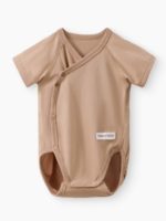 Happy Baby Набор из 2-х боди бежевый/собака — изображение 7