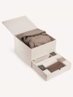 Nuna Рюкзак-переноска Cudl Luxe Pewter — изображение 14