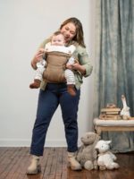 Nuna Рюкзак-переноска Cudl Luxe Pewter — изображение 8